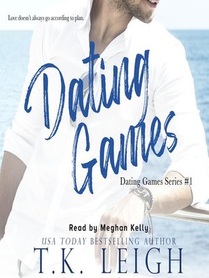 cover image of Dating Games